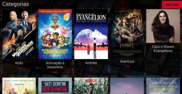 Helpflix screenshot 5