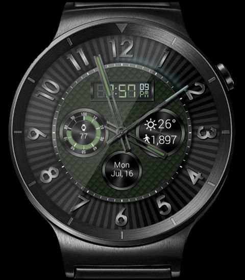 Hyper Tek HD WatchFace Widget & Live Wallpaper screenshot 6