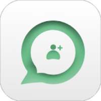 WhatsNum: Friends Search for WhatsApp Numbers