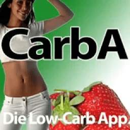 Carba Low-Carb Foodlist Recipes Calculator Ad-Free