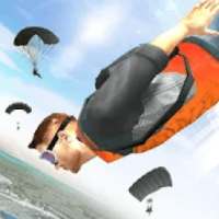 Wingsuit Flight Simulator - Game Terbang 3D on 9Apps