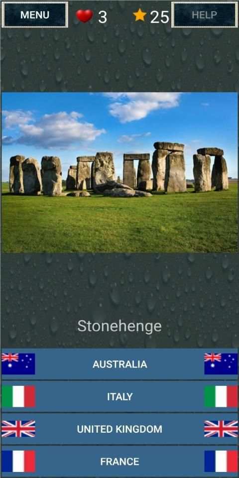 World attractions स्क्रीनशॉट 5