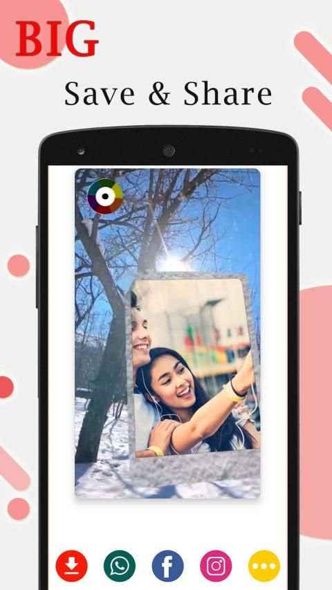 BIG-Magical Effects Video Maker स्क्रीनशॉट 4
