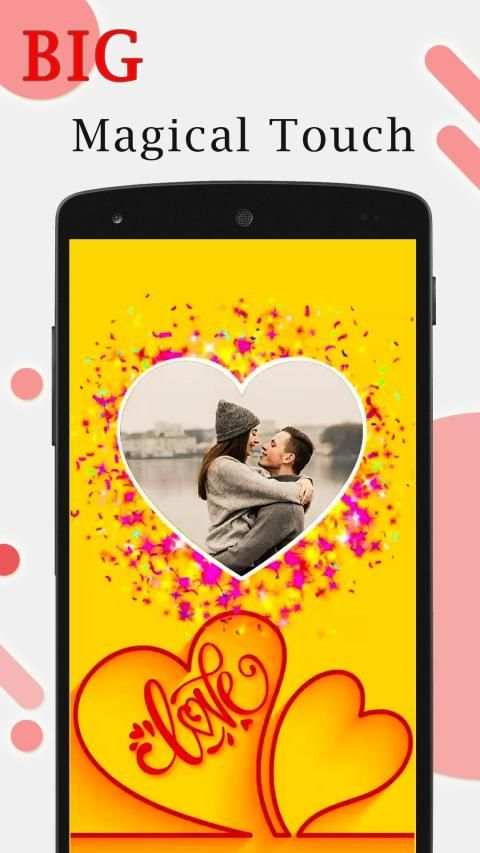 BIG-Magical Effects Video Maker स्क्रीनशॉट 6