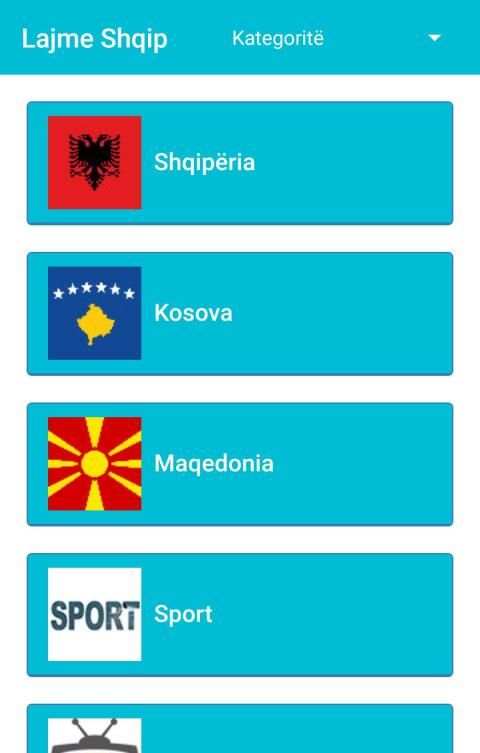 Lajme Shqip | Albanian News screenshot 8