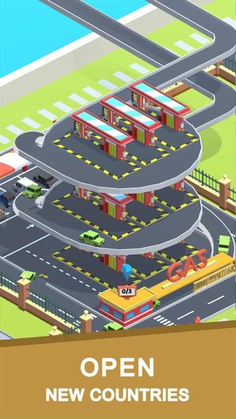 Idle Car Tycoon स्क्रीनशॉट 7