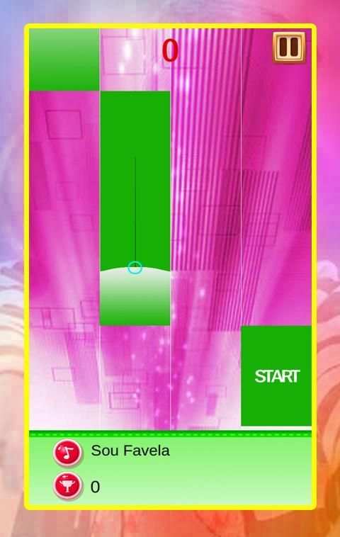 Piano for MC Bruninho screenshot 2
