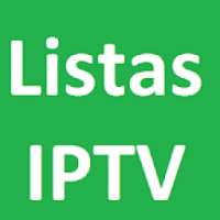 Listas IPTV on 9Apps