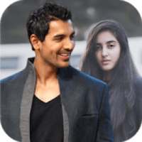 Selfie with John Abraham: John Abraham Wallpapers