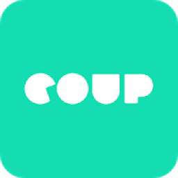 COUP - eScooter Sharing in Berlin, Madrid & Paris
