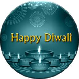 Happy Diwali Greetings Maker