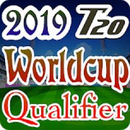 T20 Worla Cup Qualifier 2019