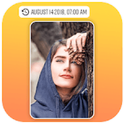 Memories Photo Maker - Photo Album Memory Creator आइकन