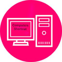 Computers Shortcut Keys 1.9.0