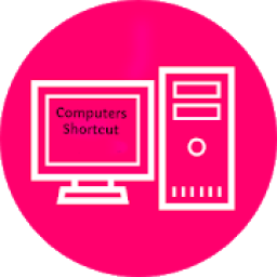 Computers Shortcut Keys आइकन
