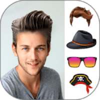 Man Hairstyle Photo Editor : Boy Hairstyle Photo