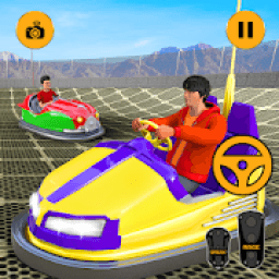 Bumper Car Crash Race आइकन