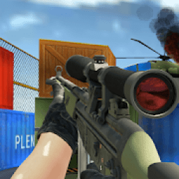 Modern Strike War icon