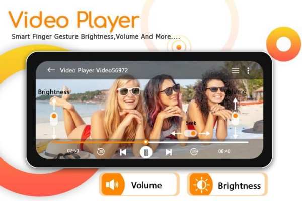 Sax Player 2019 : HD Video Player screenshot 2