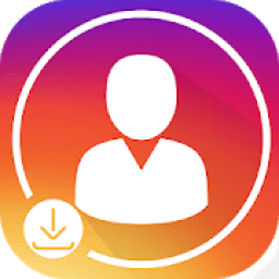 ikon Profile Big Picture Download for Instagram