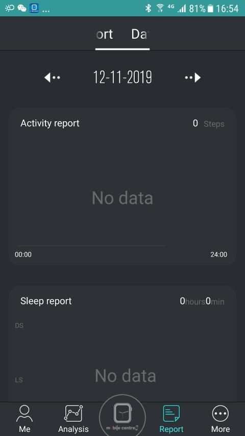 Mobile Centre Watch screenshot 1