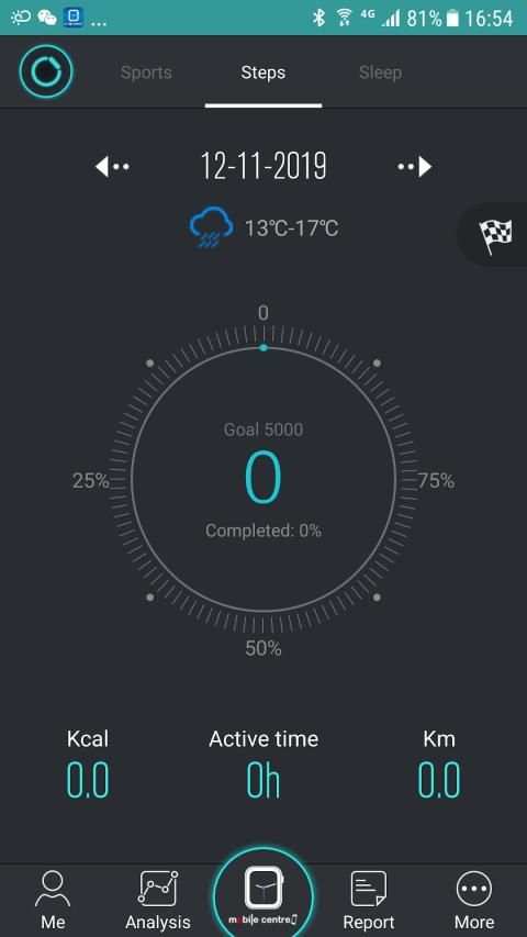 Mobile Centre Watch screenshot 3