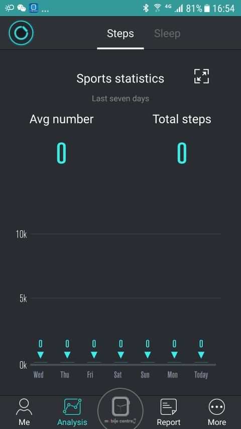 Mobile Centre Watch screenshot 2