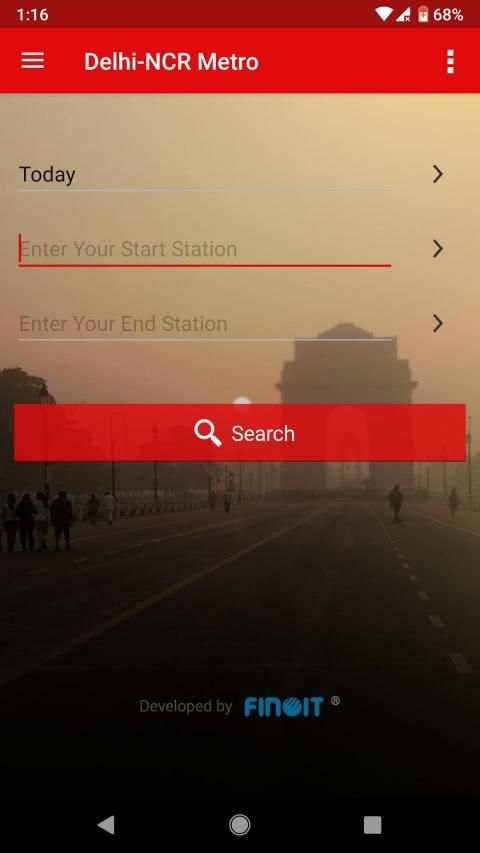 Delhi-NCR Metro screenshot 7