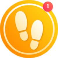 Pedometer - Step Counter, Calorie Counter Free