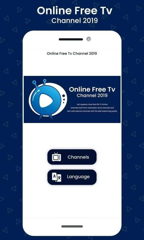 Live TV Channels स्क्रीनशॉट 4