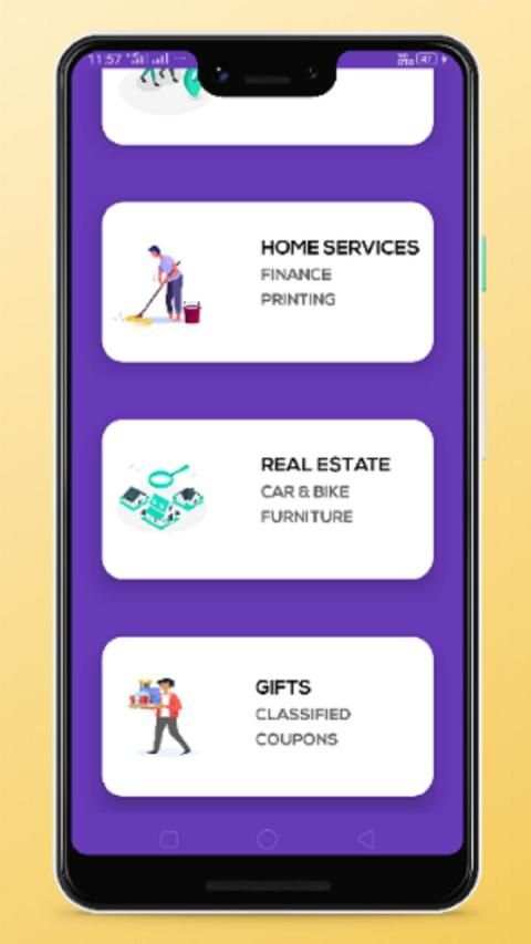 All In One Shopping App screenshot 7