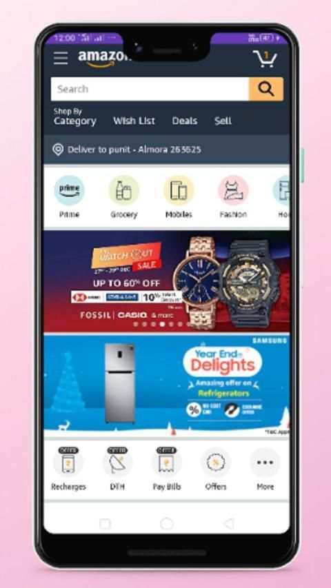 All In One Shopping App screenshot 3