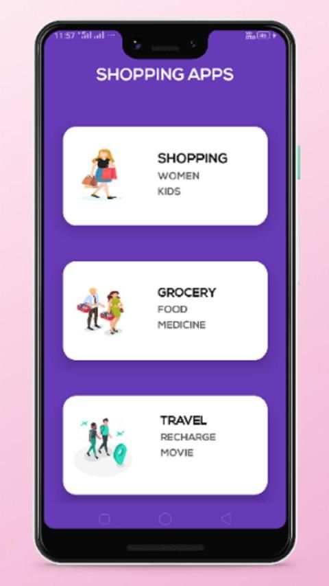 All In One Shopping App screenshot 8
