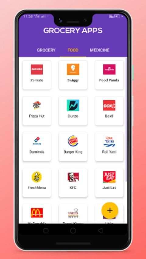 All In One Shopping App screenshot 5