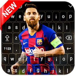ikon Leo Messi Keyboard 2020