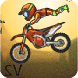 ikon MotorCycle Bike Hill Racer