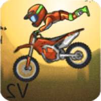 MotorCycle Bike Hill Racer