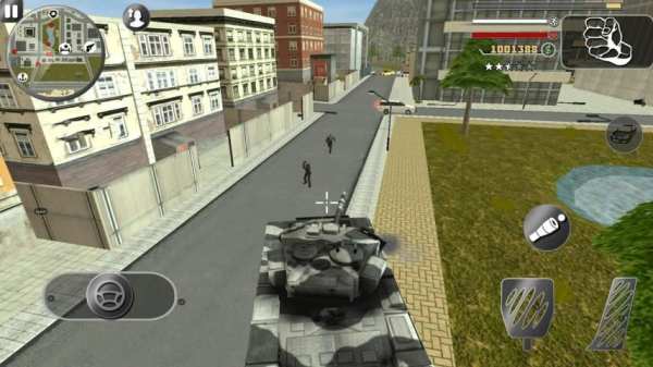 Theft Crime Simulator screenshot 4