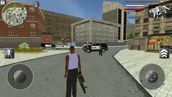 Theft Crime Simulator screenshot 5