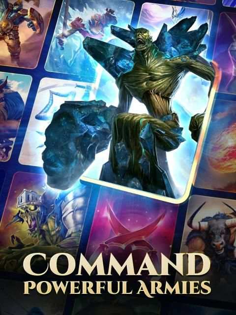 SIEGE: TITAN WARS स्क्रीनशॉट 4