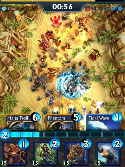 SIEGE: TITAN WARS स्क्रीनशॉट 6