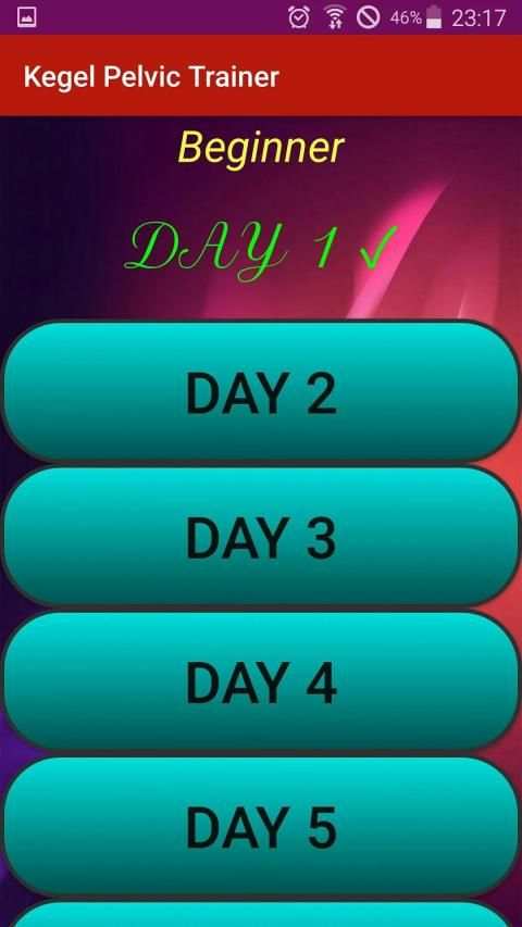 Kegel Pelvic Trainer (KPT) screenshot 3