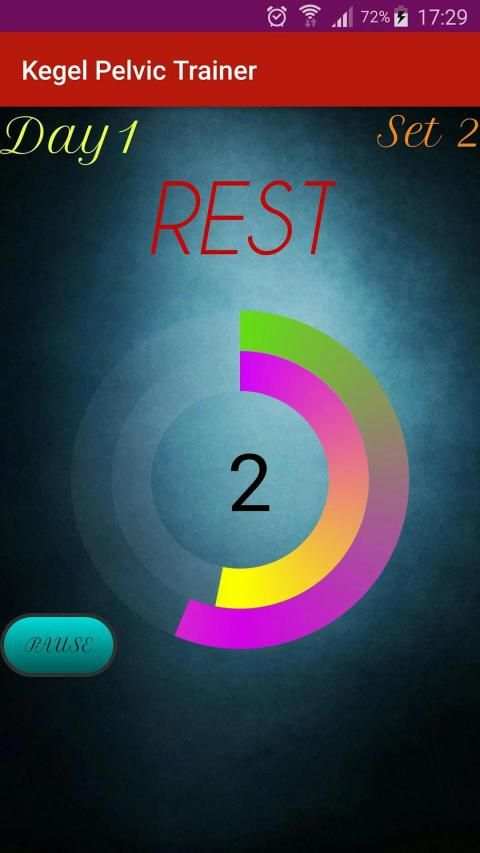 Kegel Pelvic Trainer (KPT) screenshot 7