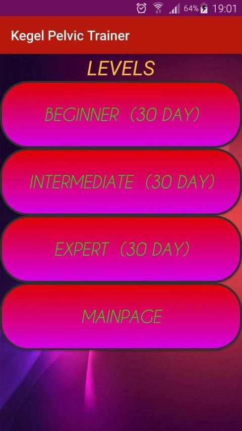 Kegel Pelvic Trainer (KPT) screenshot 4