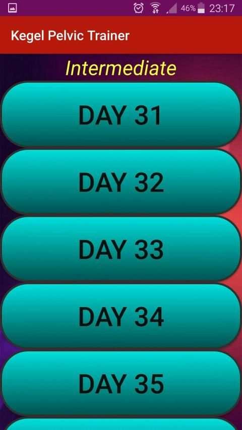Kegel Pelvic Trainer (KPT) screenshot 2
