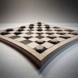 Checkers V+, checkers board game
