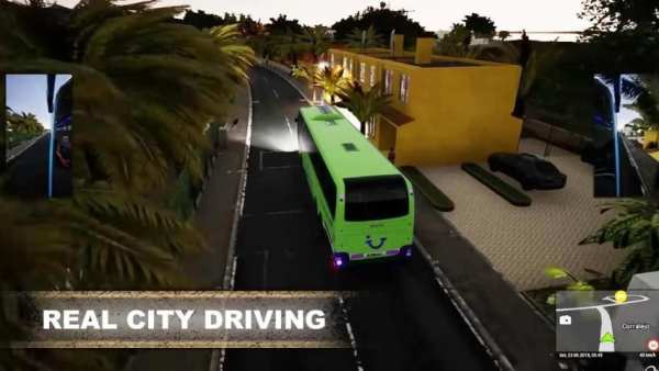 Bus Simulator Indonesia Game 2019 : Heavy Tourist screenshot 4
