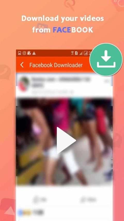 All Videos Downloader 2019 - VidSave स्क्रीनशॉट 6