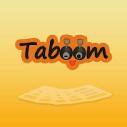 Taboom - Word game