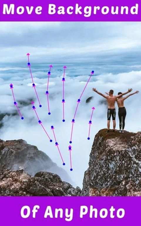 Motion In Photo स्क्रीनशॉट 3